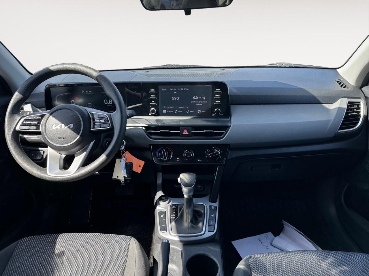 2024 Kia Seltos LX AWD Photo