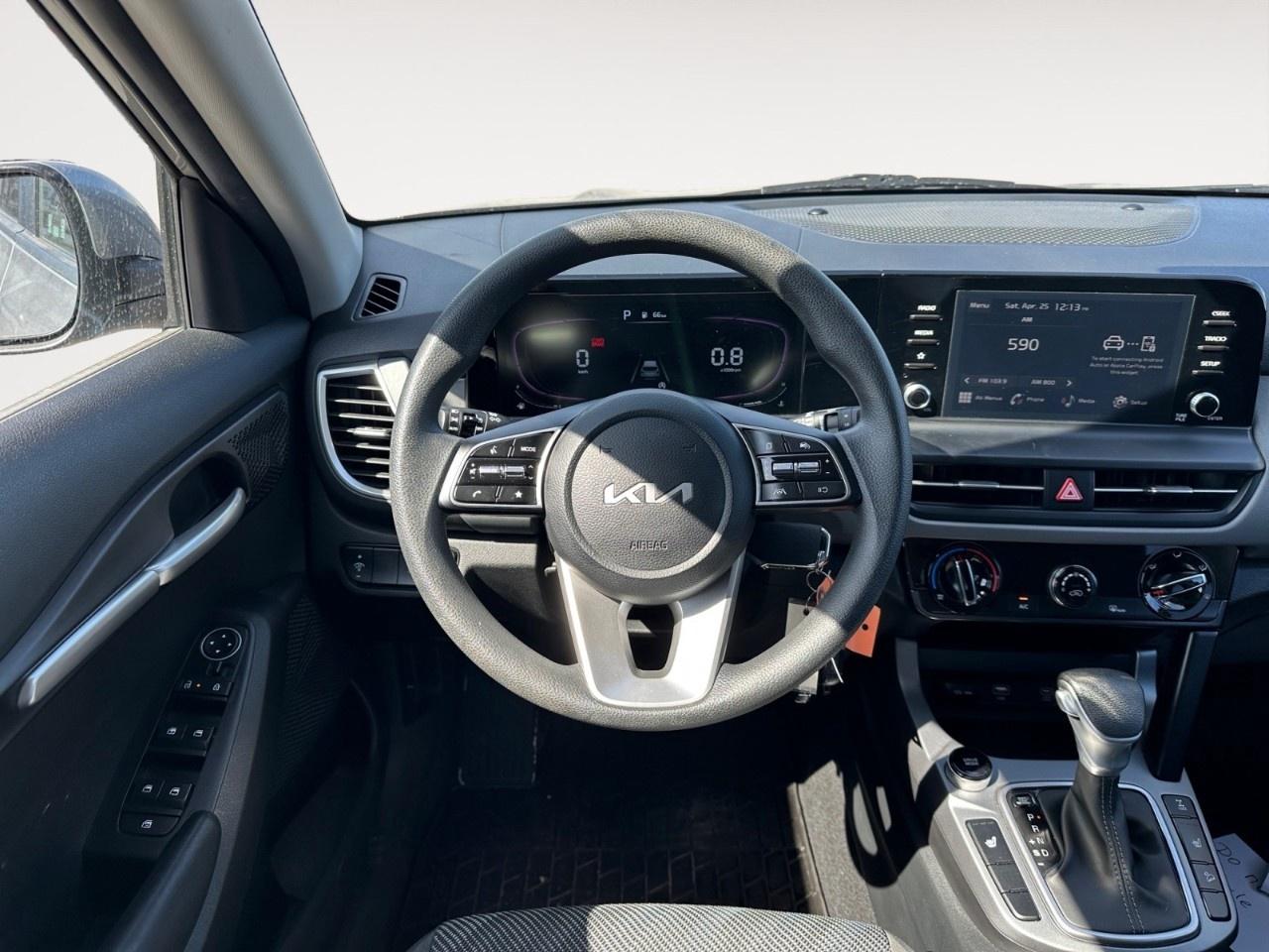 2024 Kia Seltos LX AWD Photo