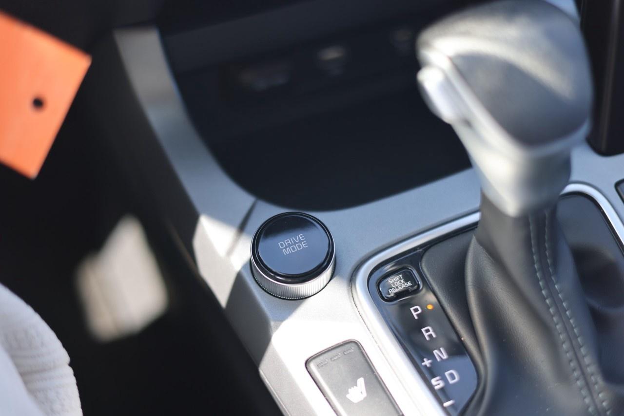 2024 Kia Seltos LX AWD Photo