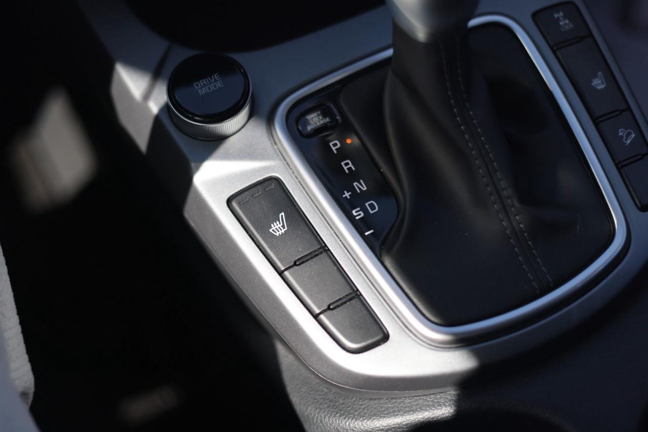 2024 Kia Seltos LX AWD Photo