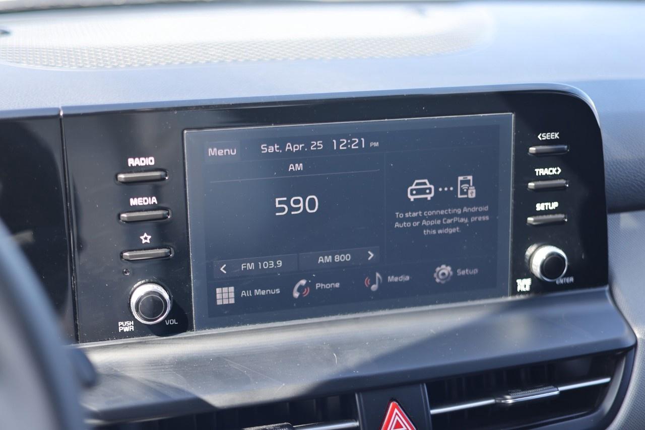 2024 Kia Seltos LX AWD Photo