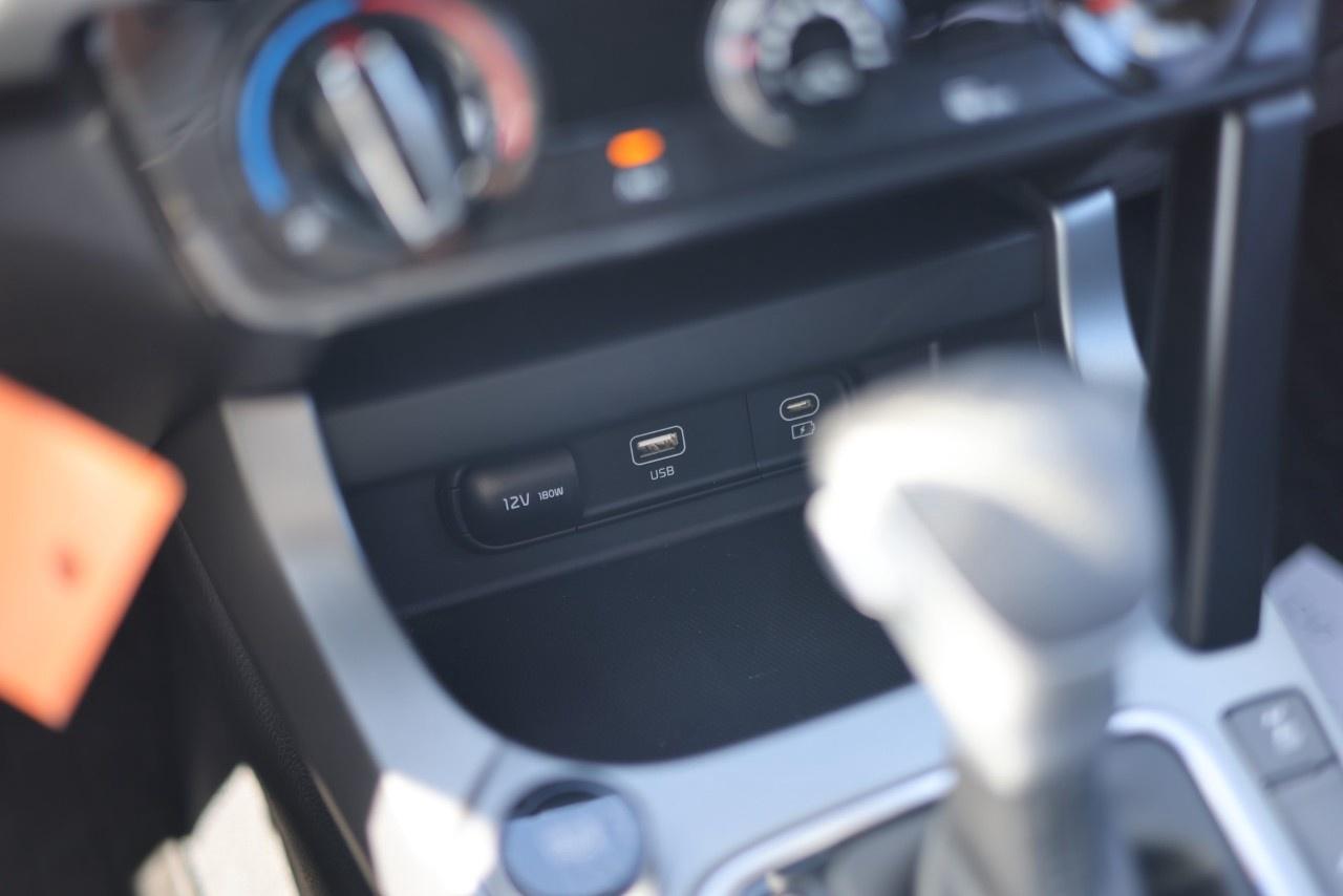 2024 Kia Seltos LX AWD Photo