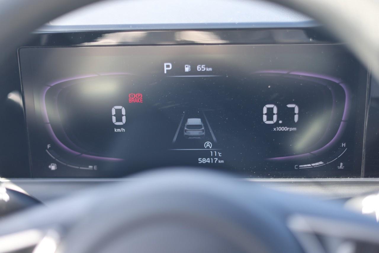 2024 Kia Seltos LX AWD Photo