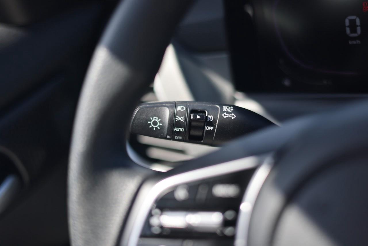 2024 Kia Seltos LX AWD Photo