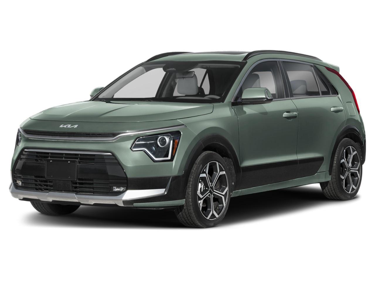 2026 Kia NIRO EX Premium FWD Photo0