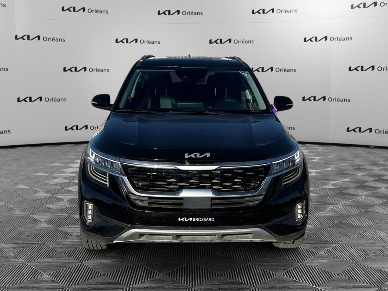 2023 Kia Seltos EX PREMIUM AWD Photo