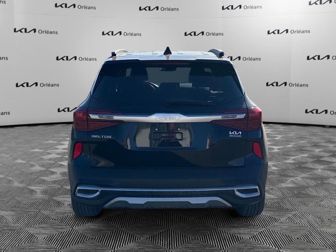 2023 Kia Seltos EX PREMIUM AWD Photo4