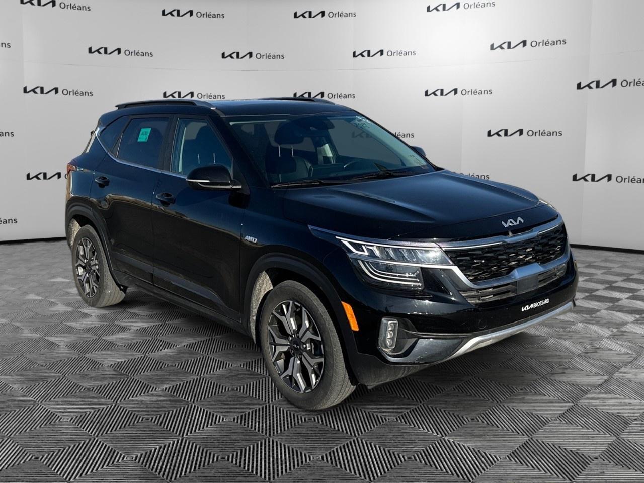 2023 Kia Seltos EX PREMIUM AWD Photo