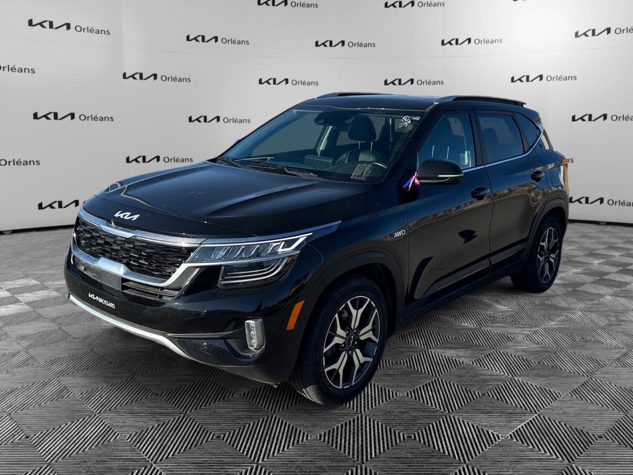 2023 Kia Seltos EX PREMIUM AWD Photo
