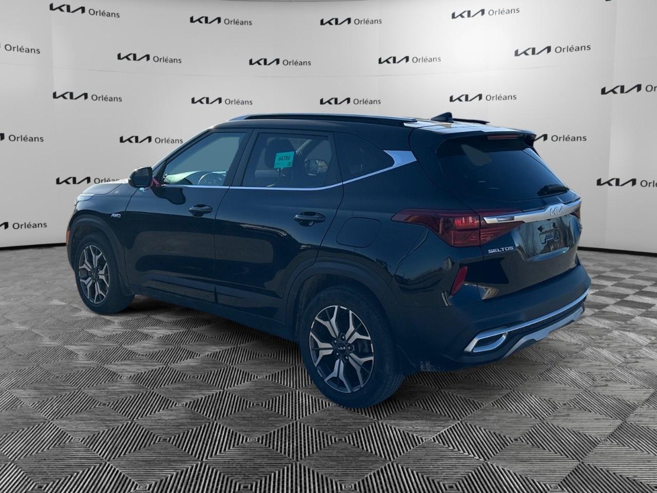 2023 Kia Seltos EX PREMIUM AWD Photo