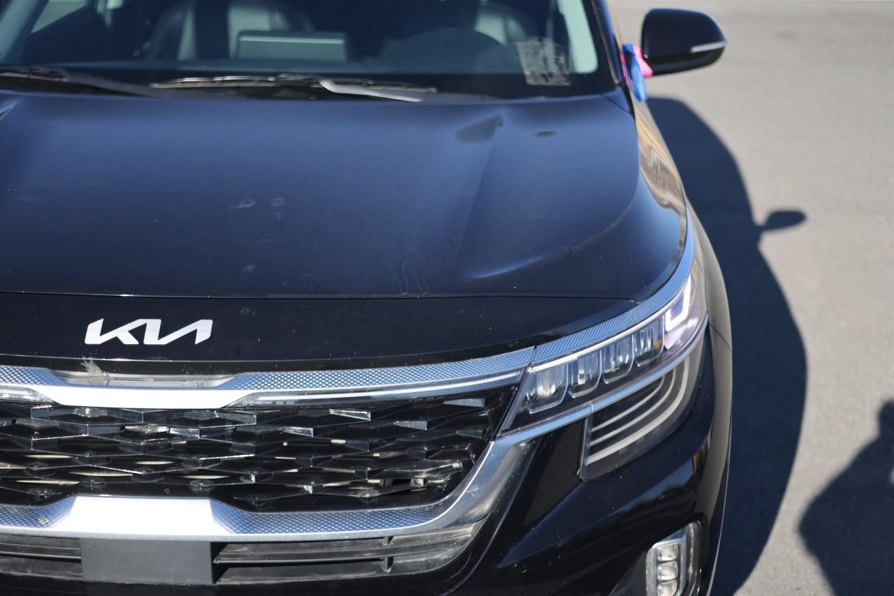 2023 Kia Seltos EX PREMIUM AWD Photo