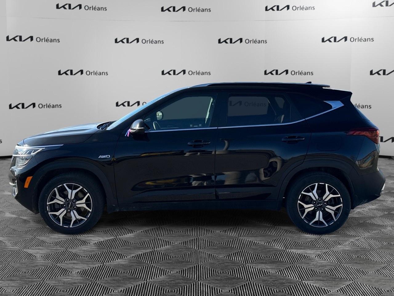 2023 Kia Seltos EX PREMIUM AWD Photo