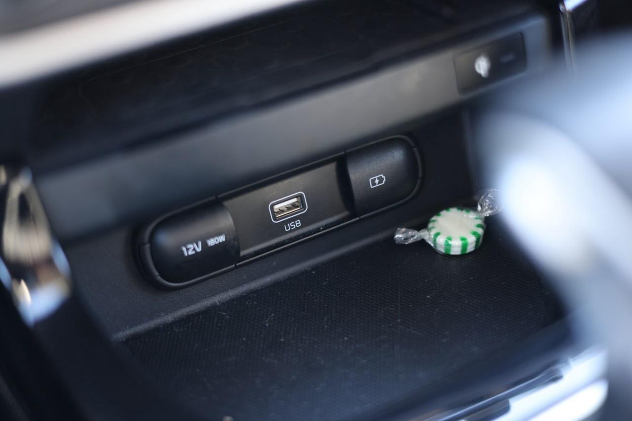 2023 Kia Seltos EX PREMIUM AWD Photo