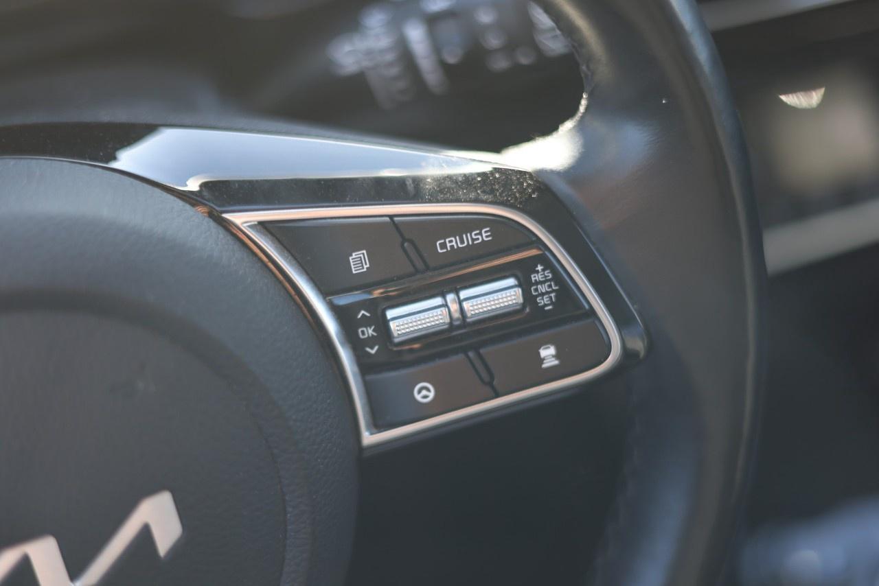 2023 Kia Seltos EX PREMIUM AWD Photo