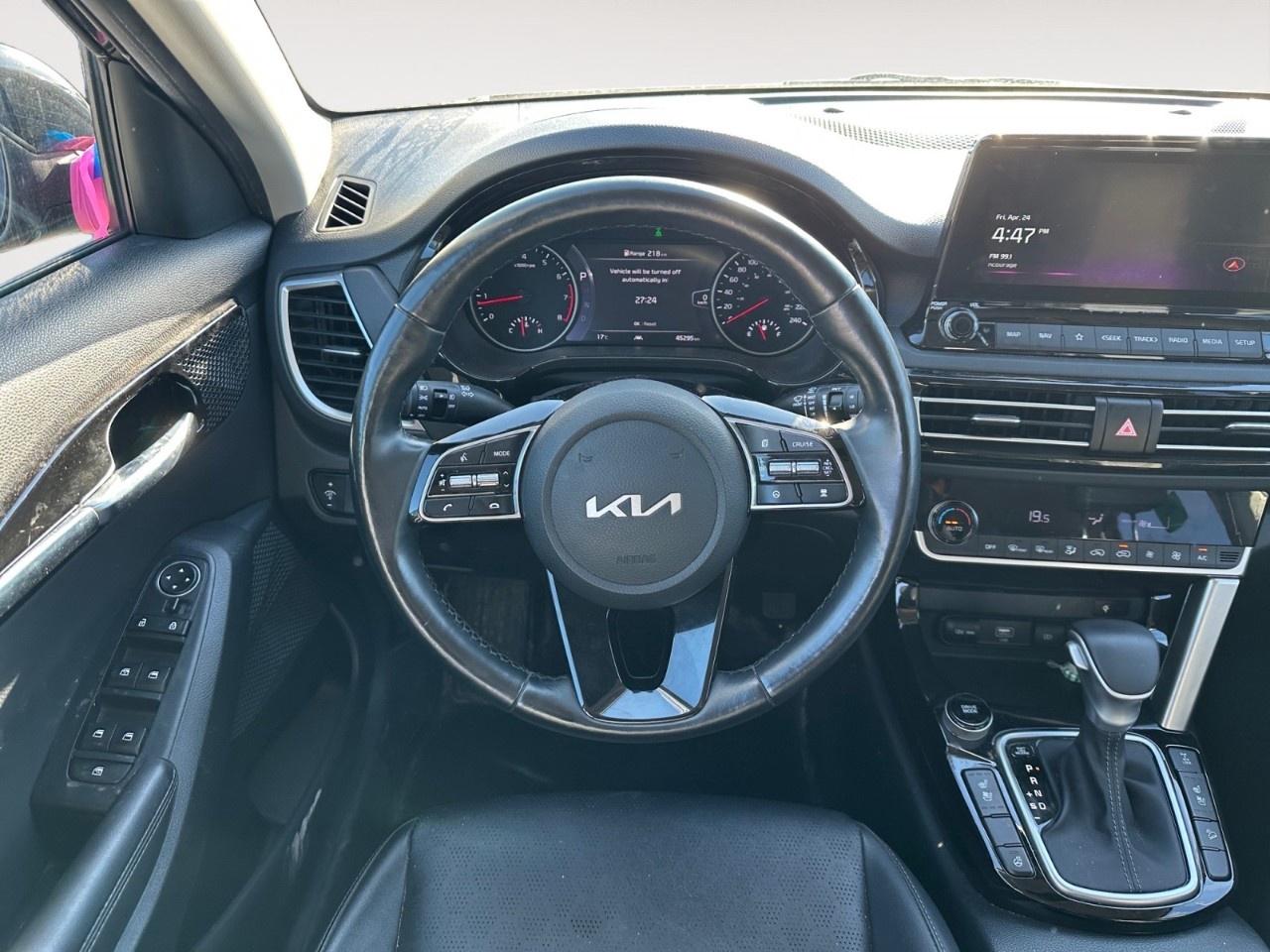 2023 Kia Seltos EX PREMIUM AWD Photo