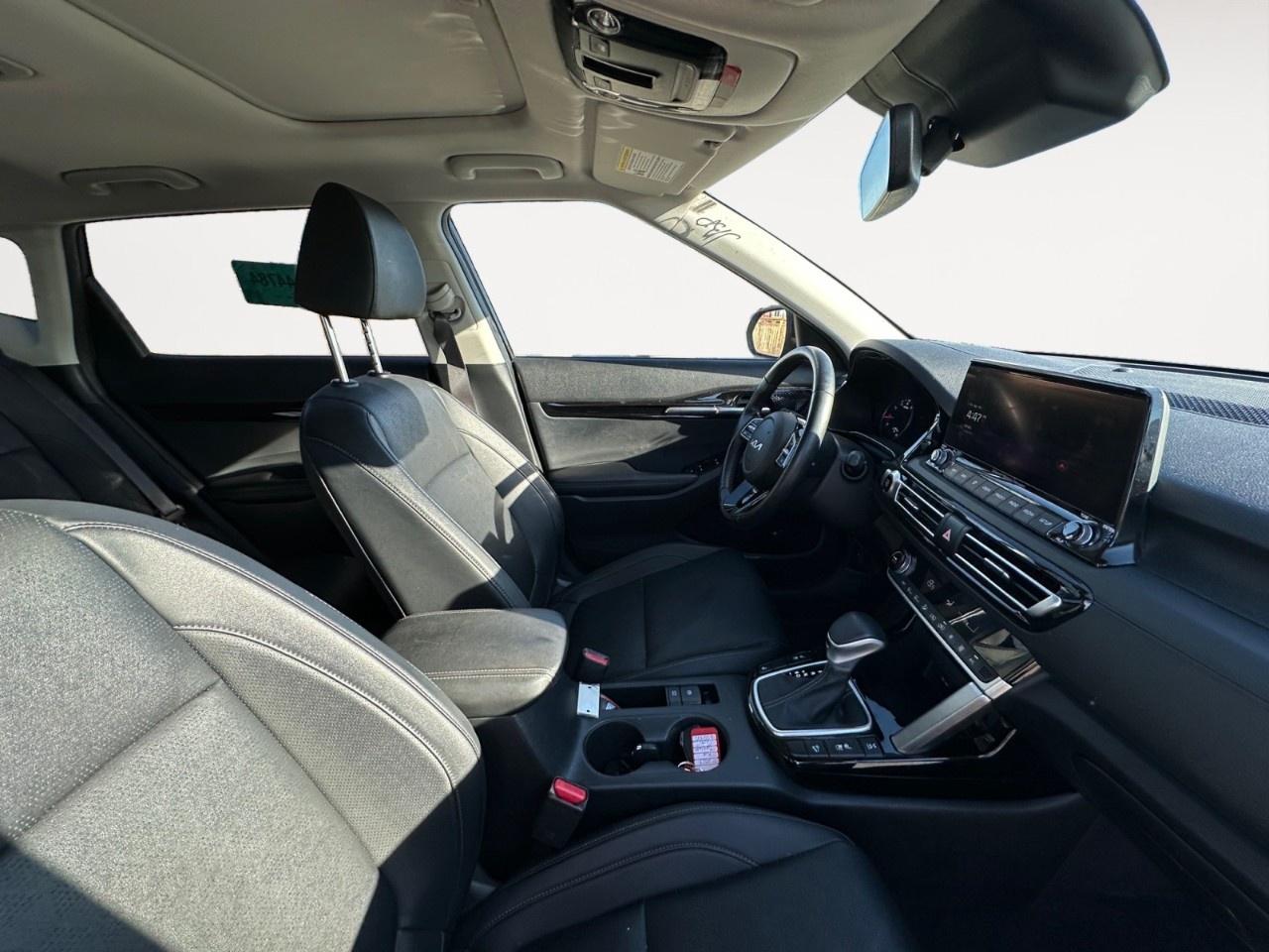 2023 Kia Seltos EX PREMIUM AWD Photo