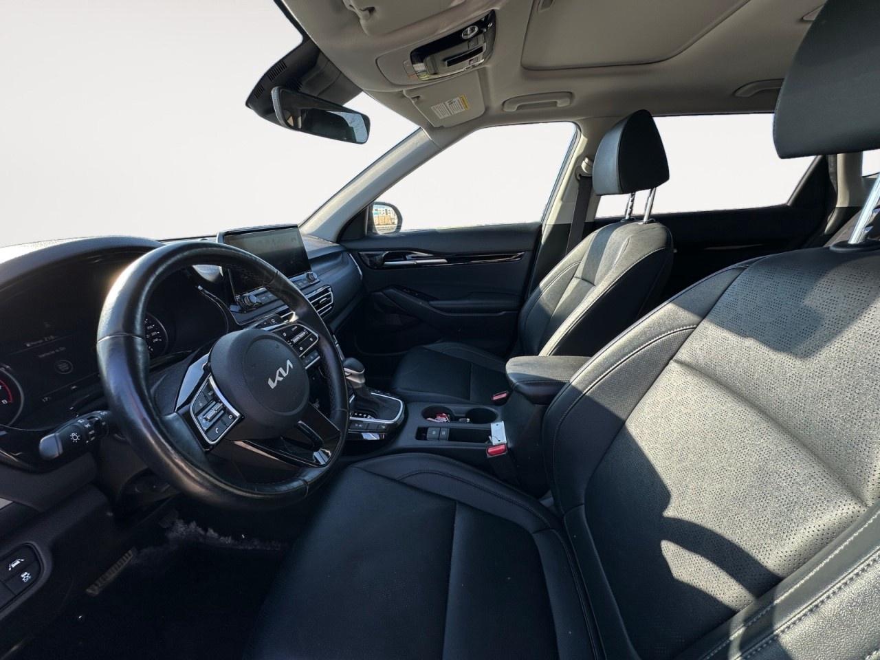 2023 Kia Seltos EX PREMIUM AWD Photo