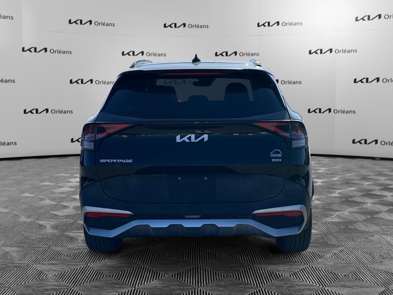2023 Kia Sportage EX AWD Photo