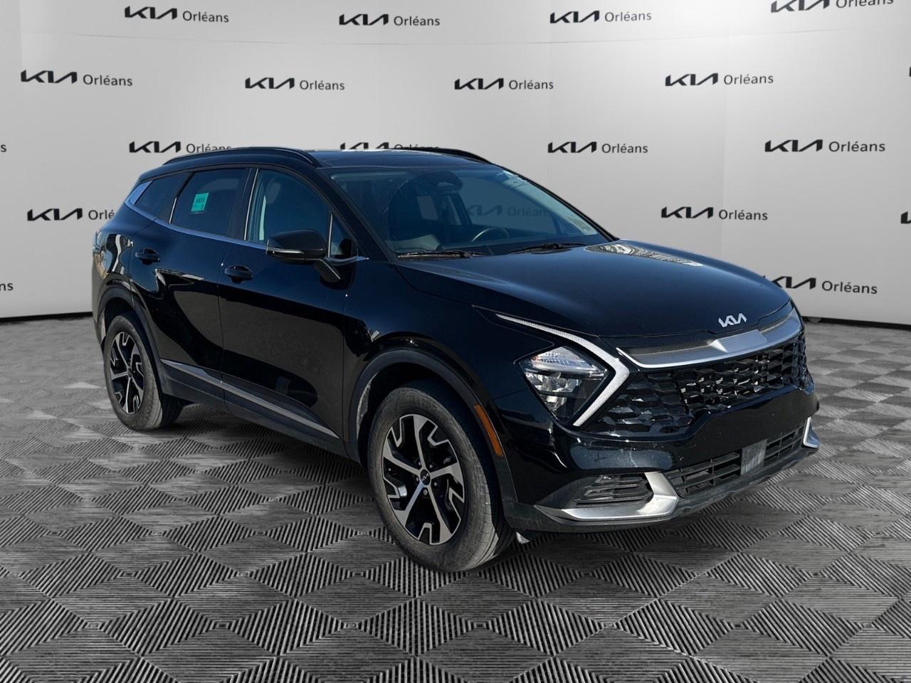 2023 Kia Sportage EX AWD Photo