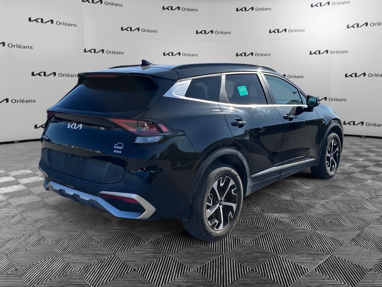 2023 Kia Sportage EX AWD Photo