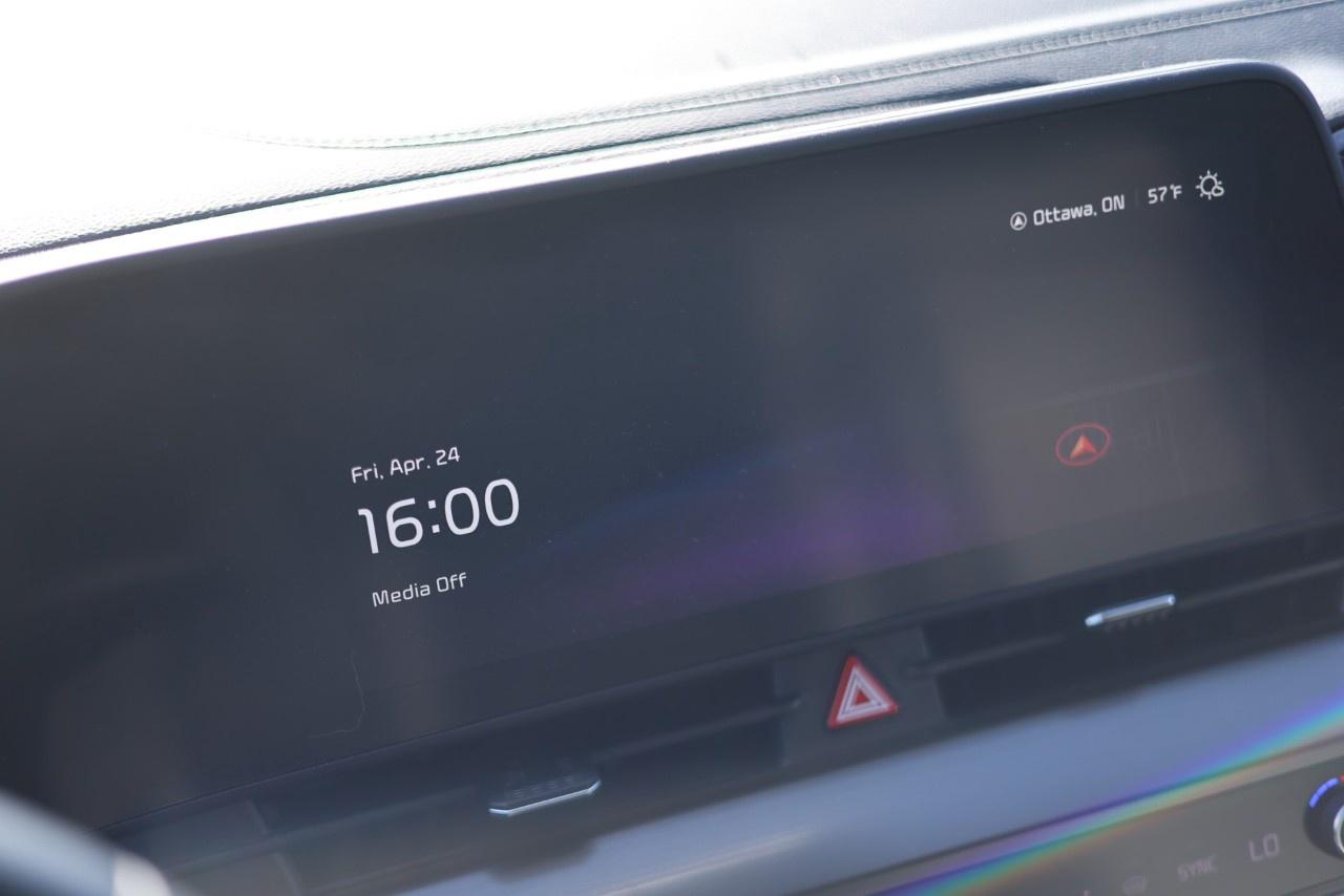 2023 Kia Sportage EX AWD Photo