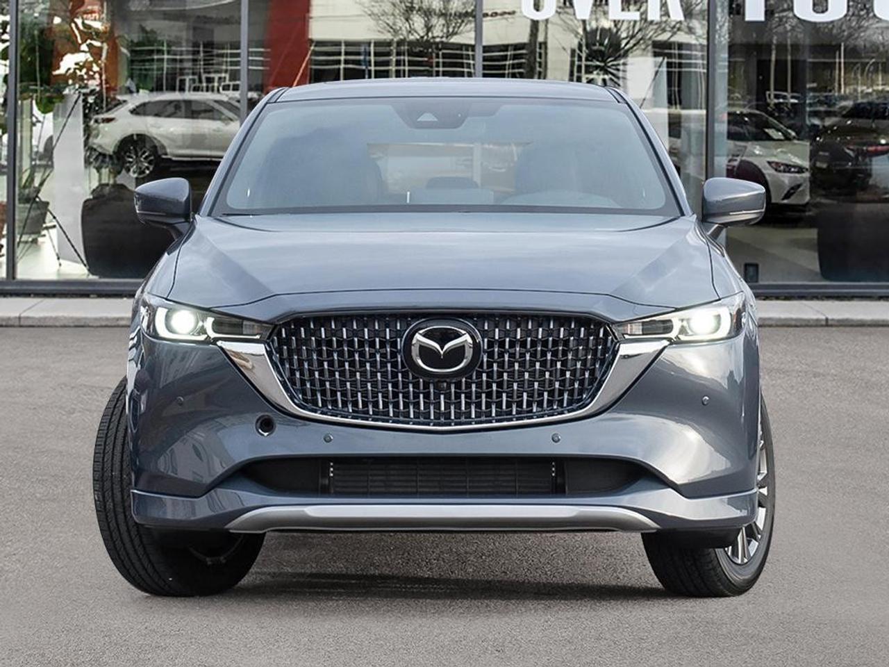2025 Mazda CX-5 Signature AWD Photo