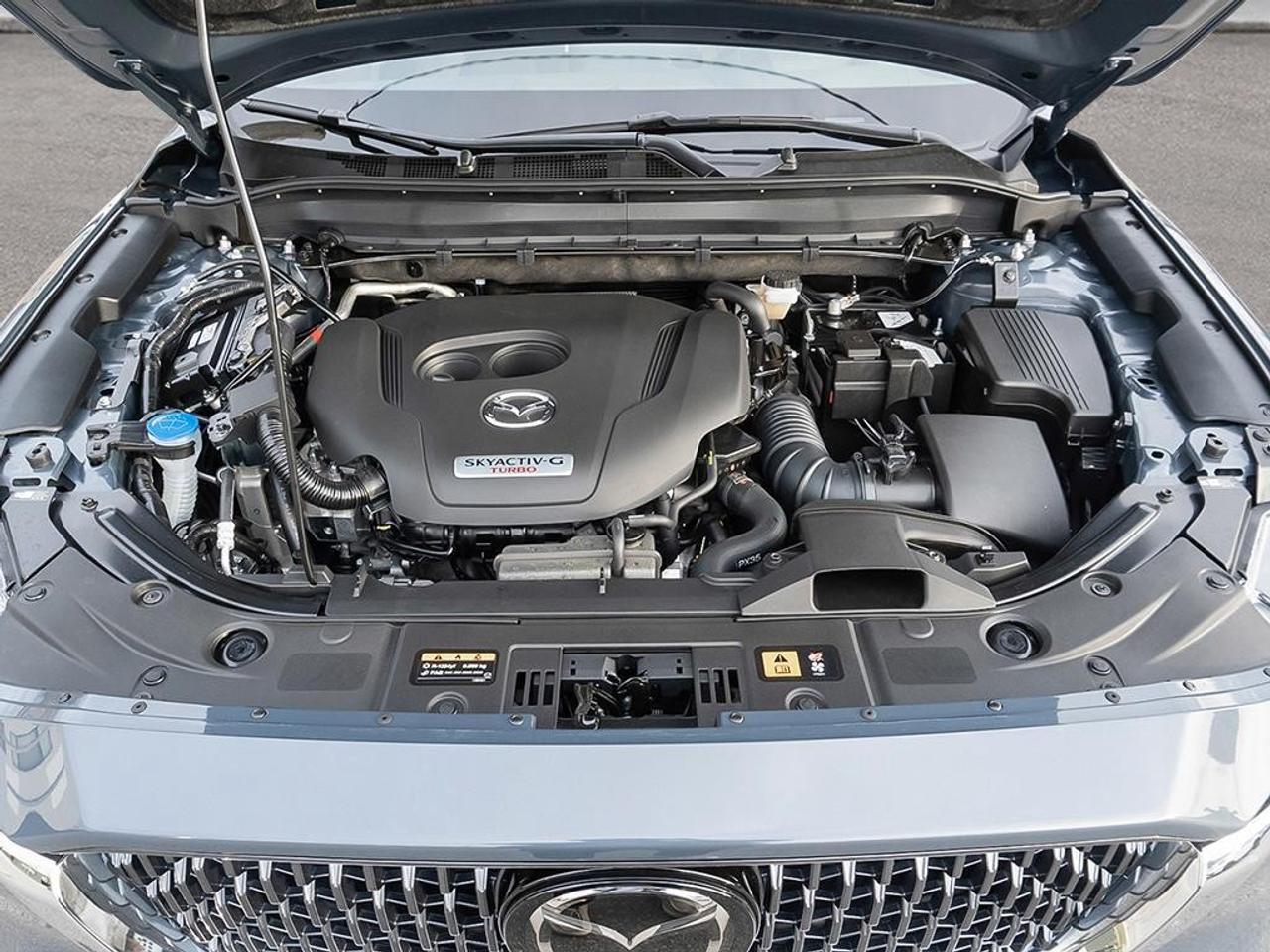 2025 Mazda CX-5 Signature AWD Photo