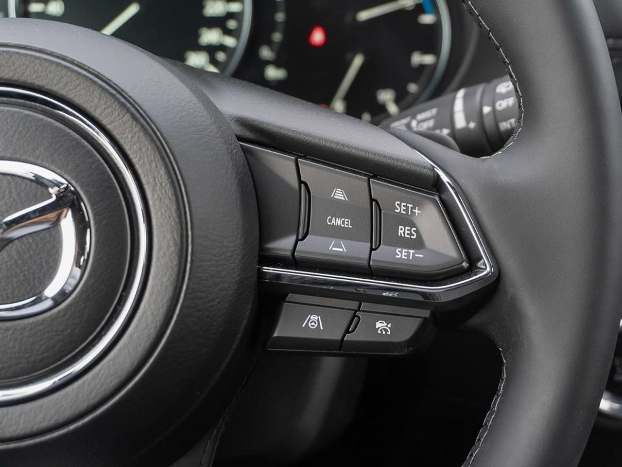 2025 Mazda CX-5 Signature AWD Photo