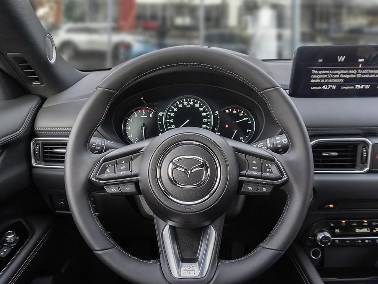 2025 Mazda CX-5 Signature AWD Photo