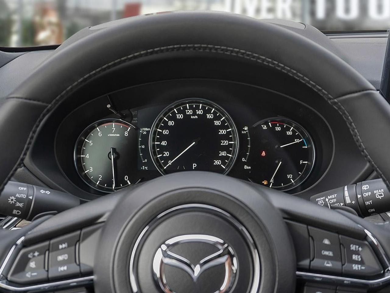 2025 Mazda CX-5 Signature AWD Photo