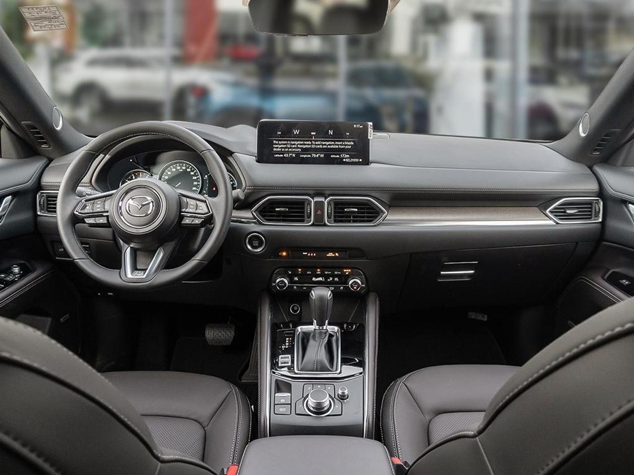 2025 Mazda CX-5 Signature AWD Photo