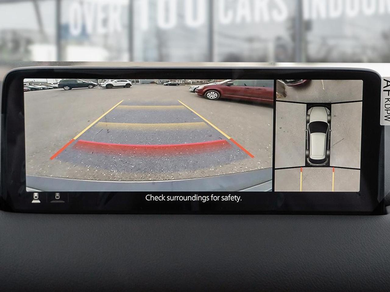 2025 Mazda CX-5 Signature AWD Photo