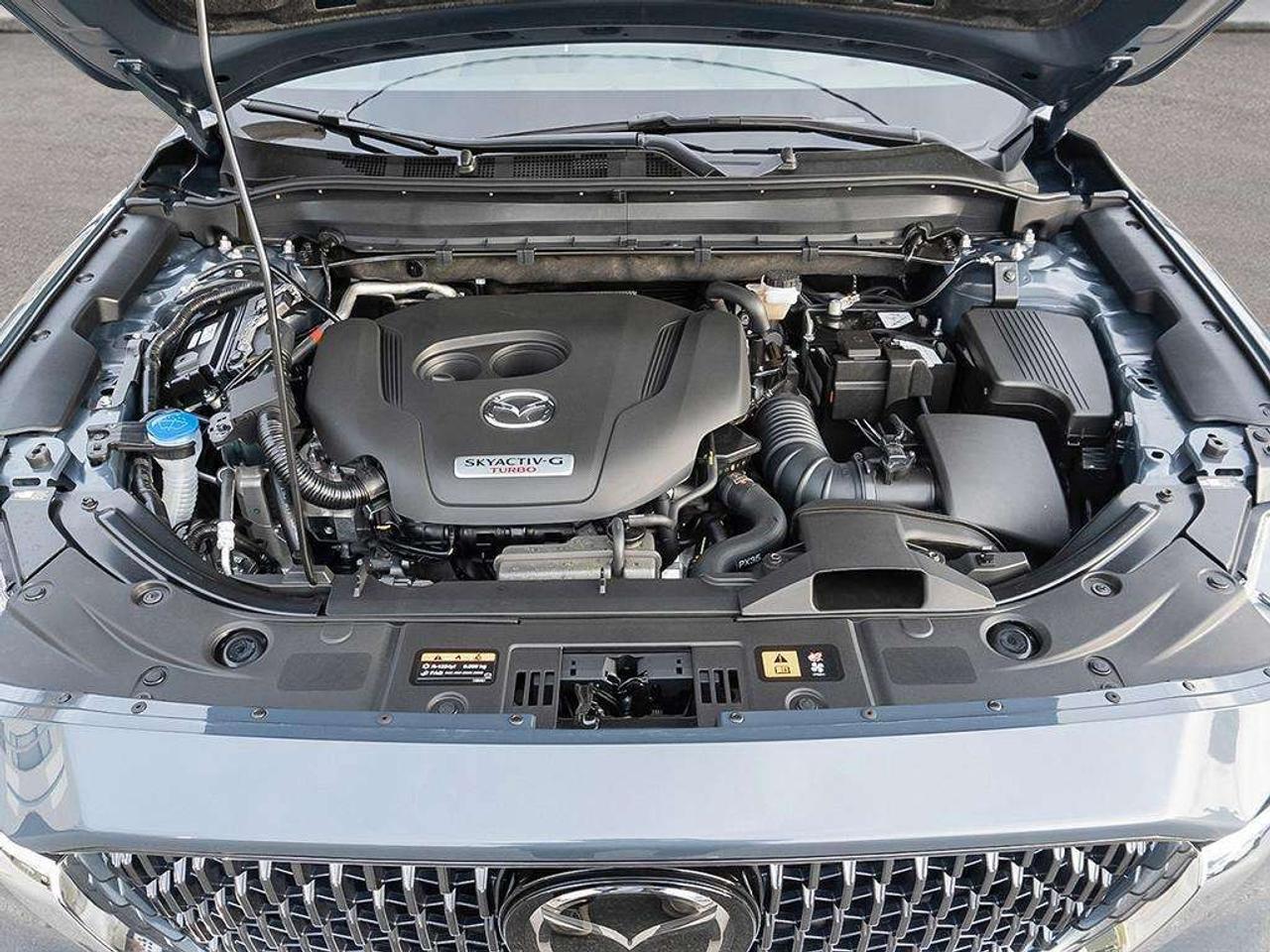 2025 Mazda CX-5 Signature AWD Photo
