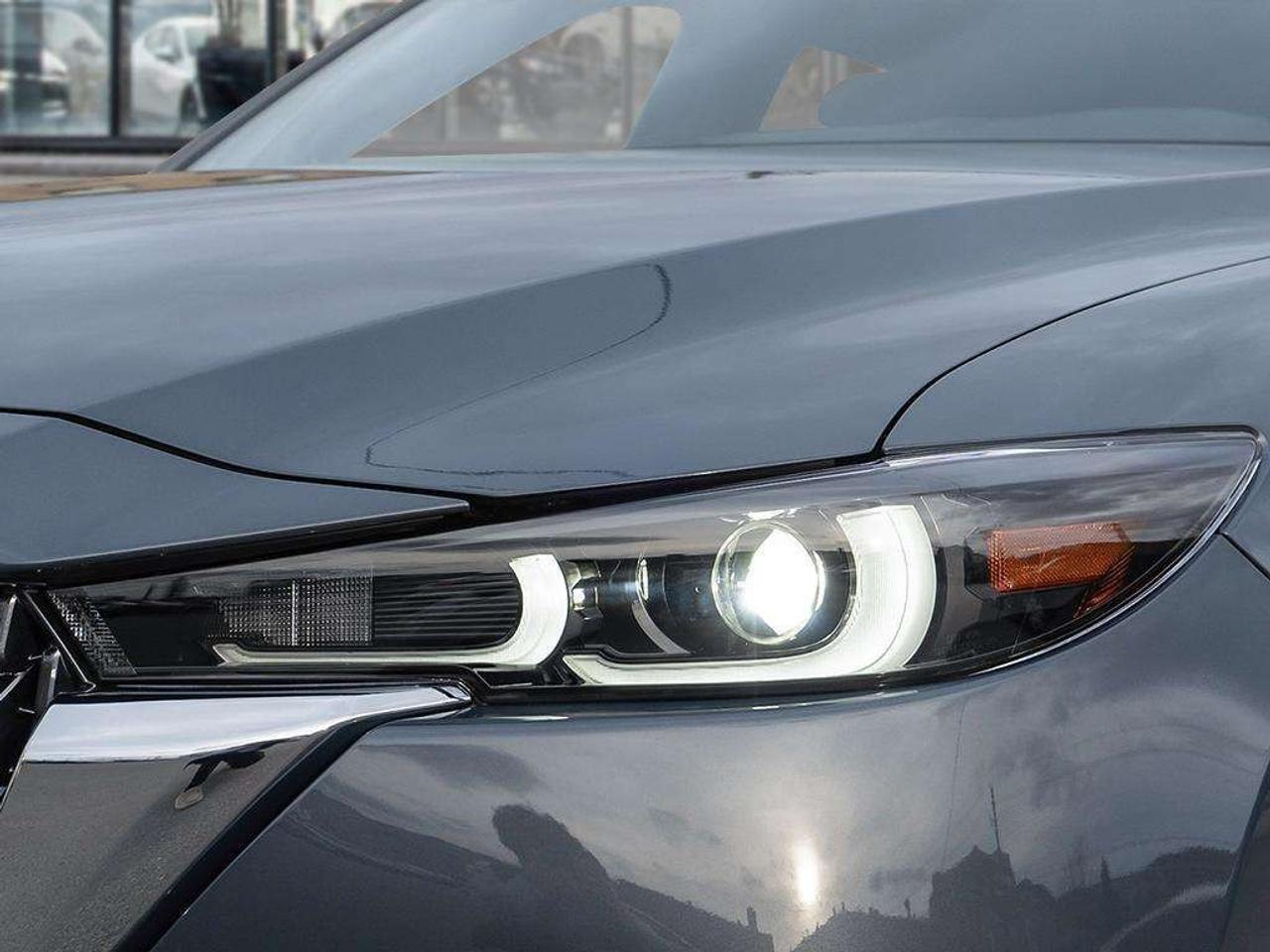 2025 Mazda CX-5 Signature AWD Photo