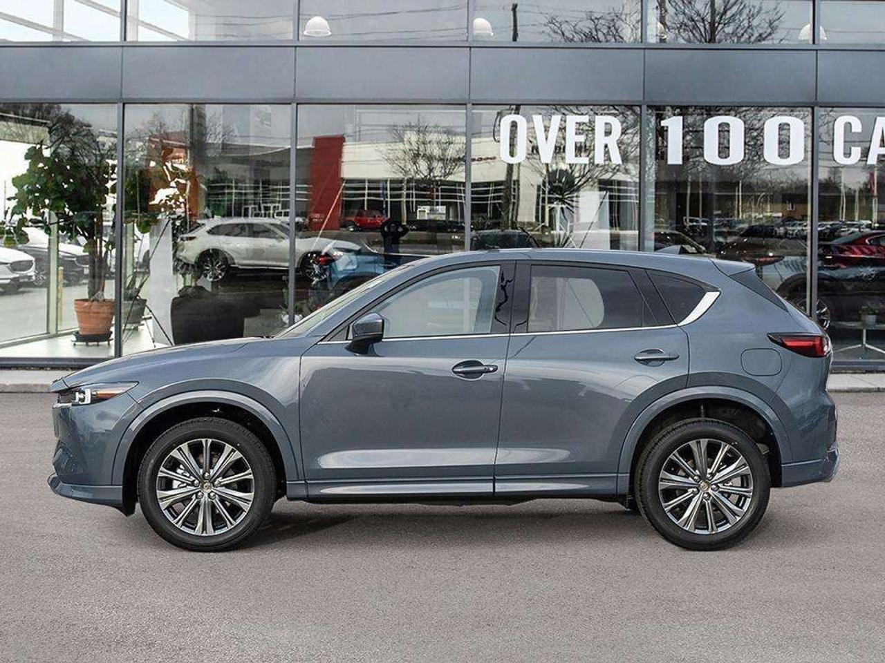 2025 Mazda CX-5 Signature AWD Photo