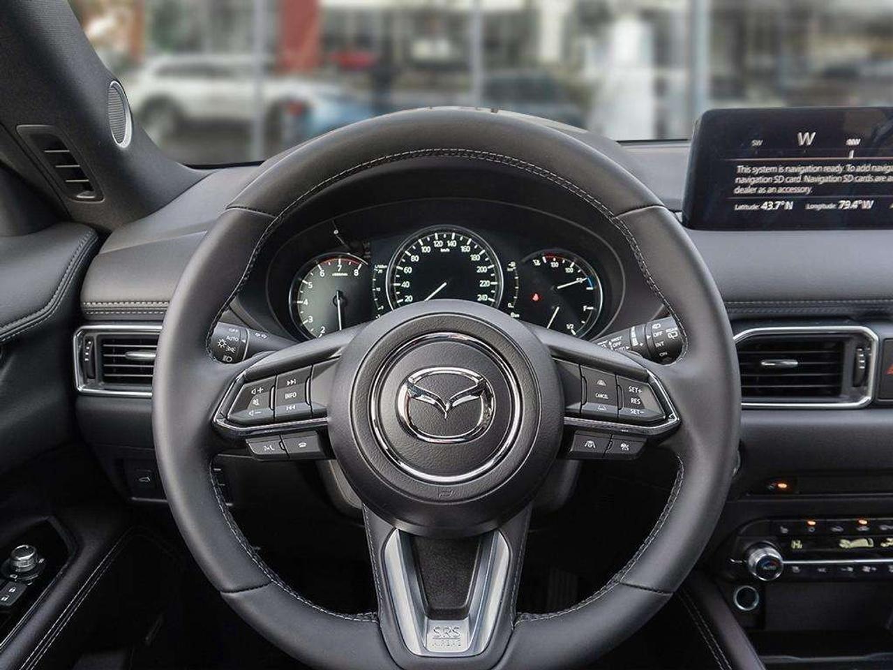2025 Mazda CX-5 Signature AWD Photo