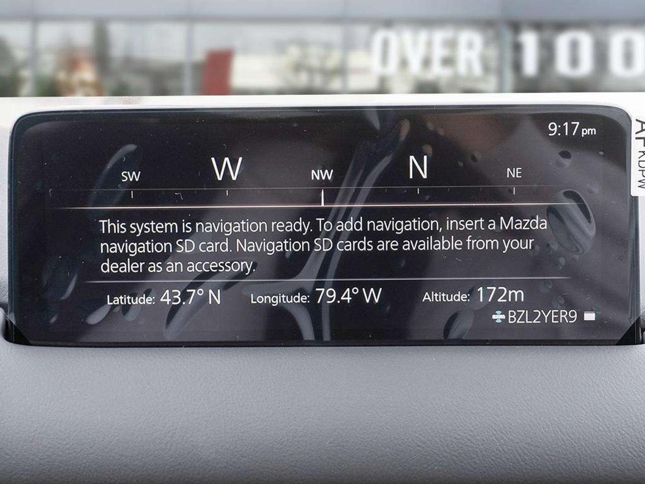 2025 Mazda CX-5 Signature AWD Photo