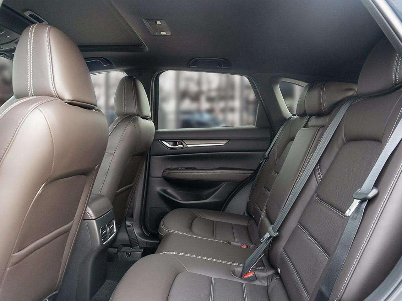 2025 Mazda CX-5 Signature AWD Photo