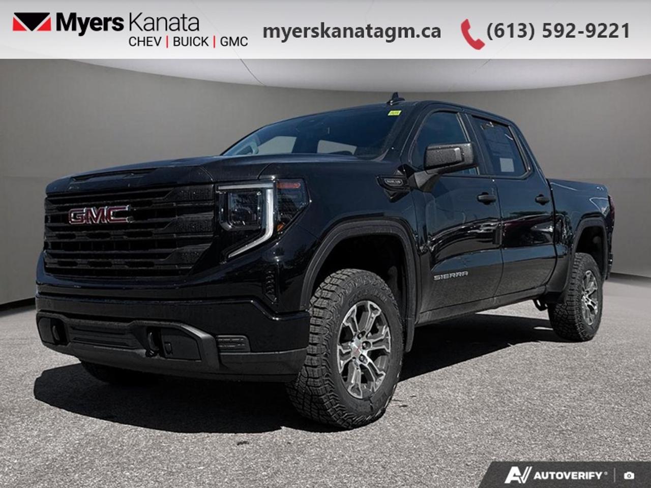 2026 GMC Sierra 1500 PRO Photo