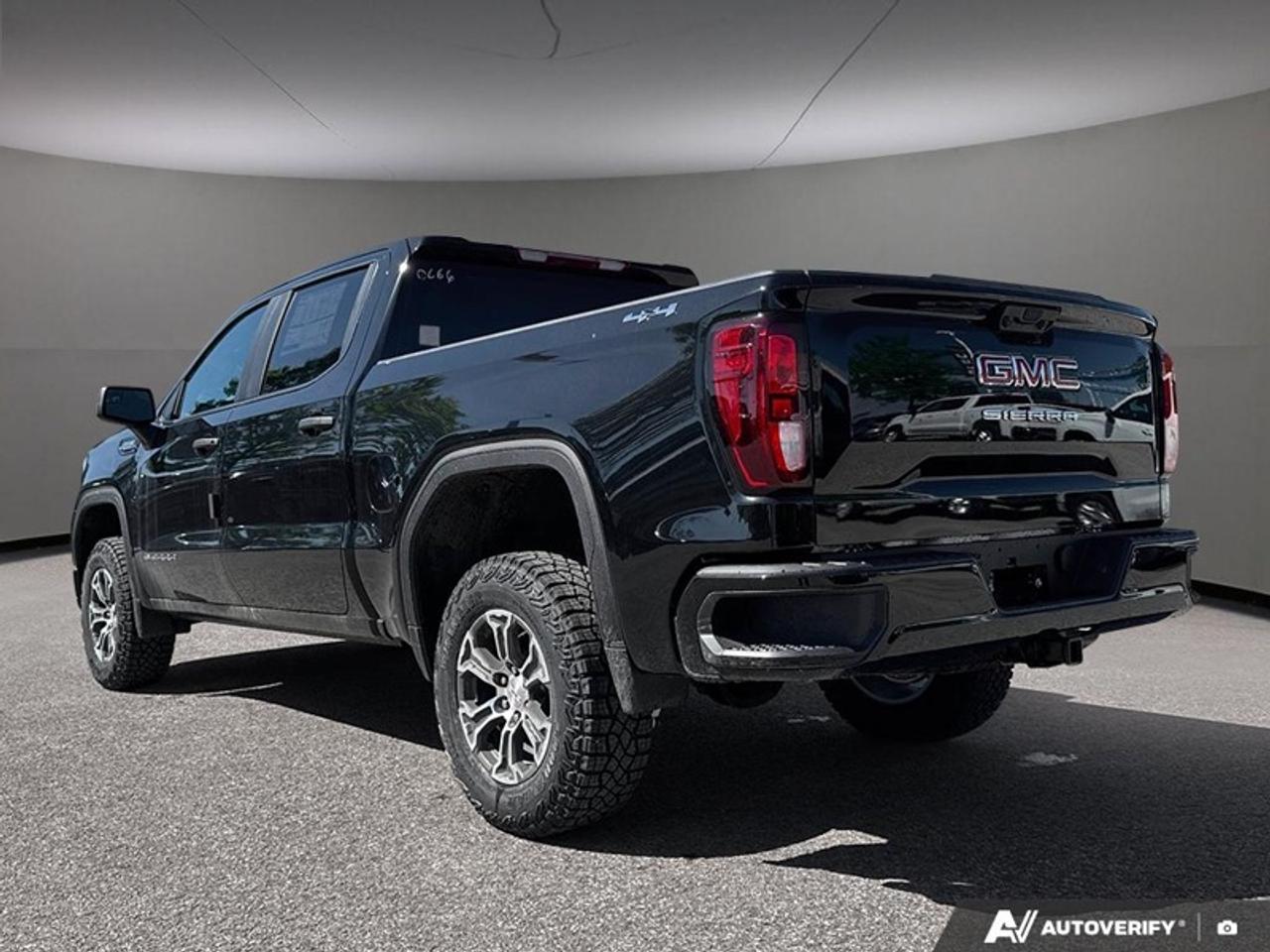 2026 GMC Sierra 1500 PRO Photo