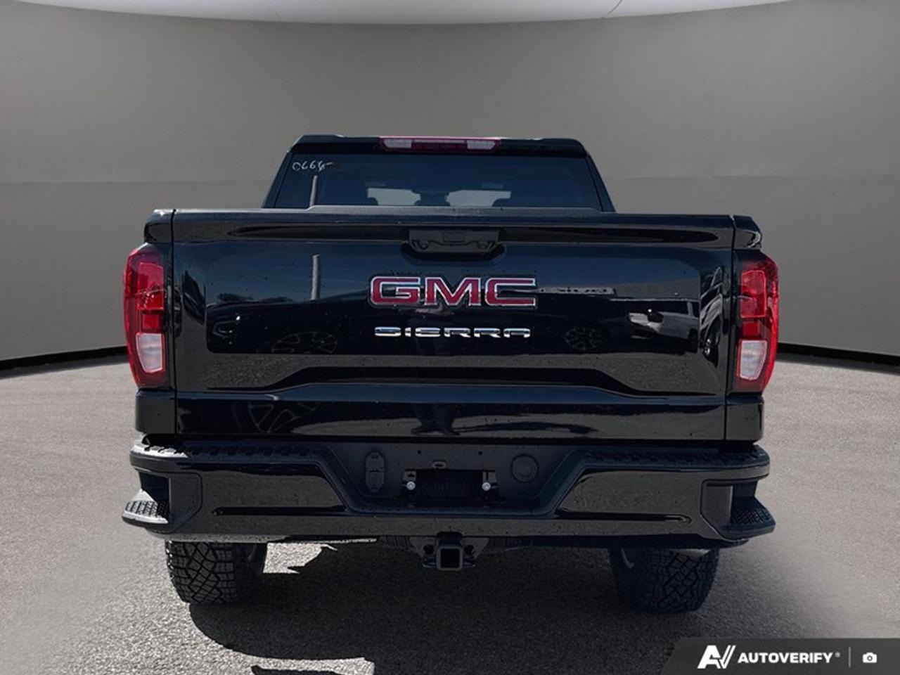2026 GMC Sierra 1500 PRO Photo