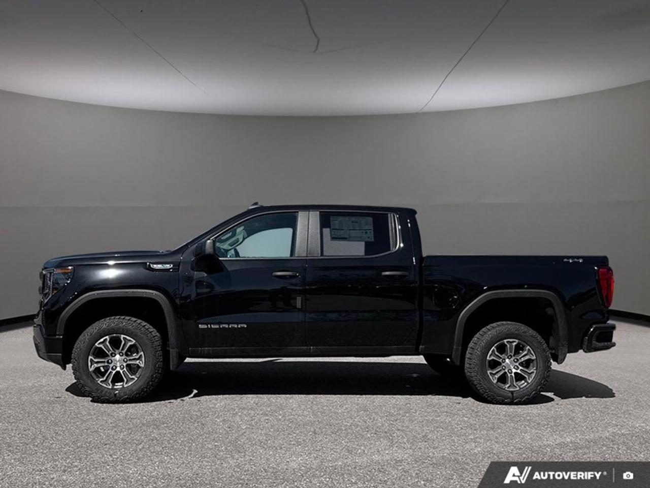 2026 GMC Sierra 1500 PRO Photo