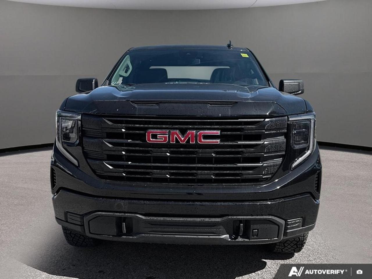 2026 GMC Sierra 1500 PRO Photo