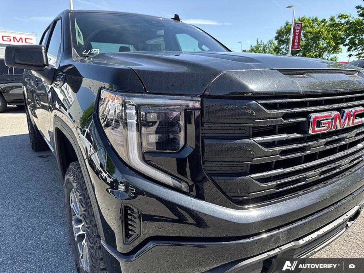 2026 GMC Sierra 1500 PRO Photo