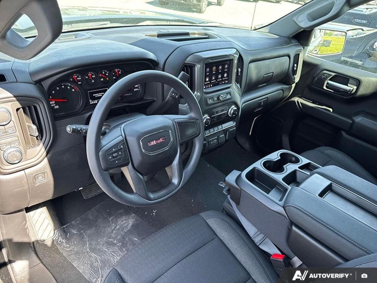 2026 GMC Sierra 1500 PRO Photo