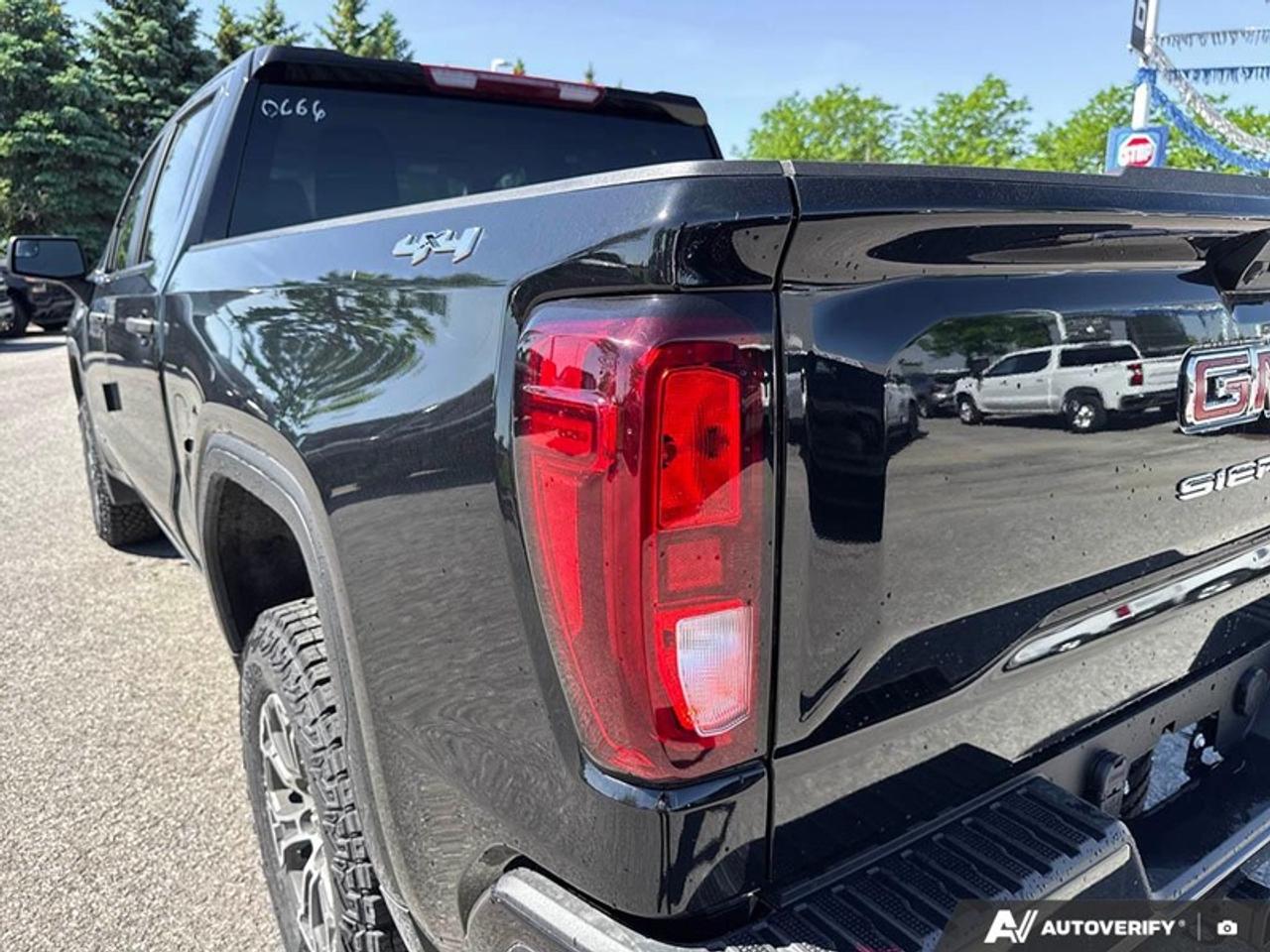 2026 GMC Sierra 1500 PRO Photo