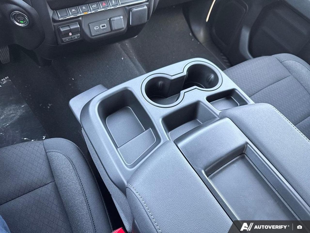 2026 GMC Sierra 1500 PRO Photo
