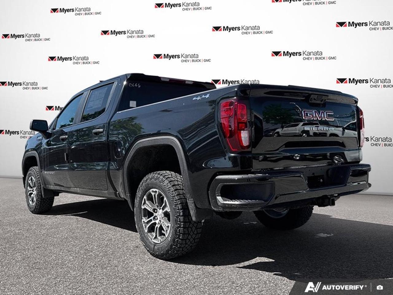 2026 GMC Sierra 1500 PRO Photo