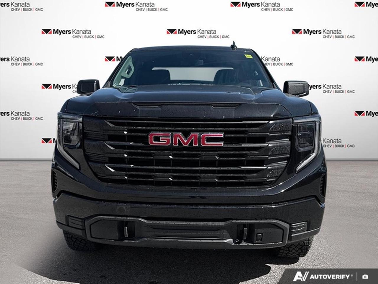 2026 GMC Sierra 1500 PRO Photo