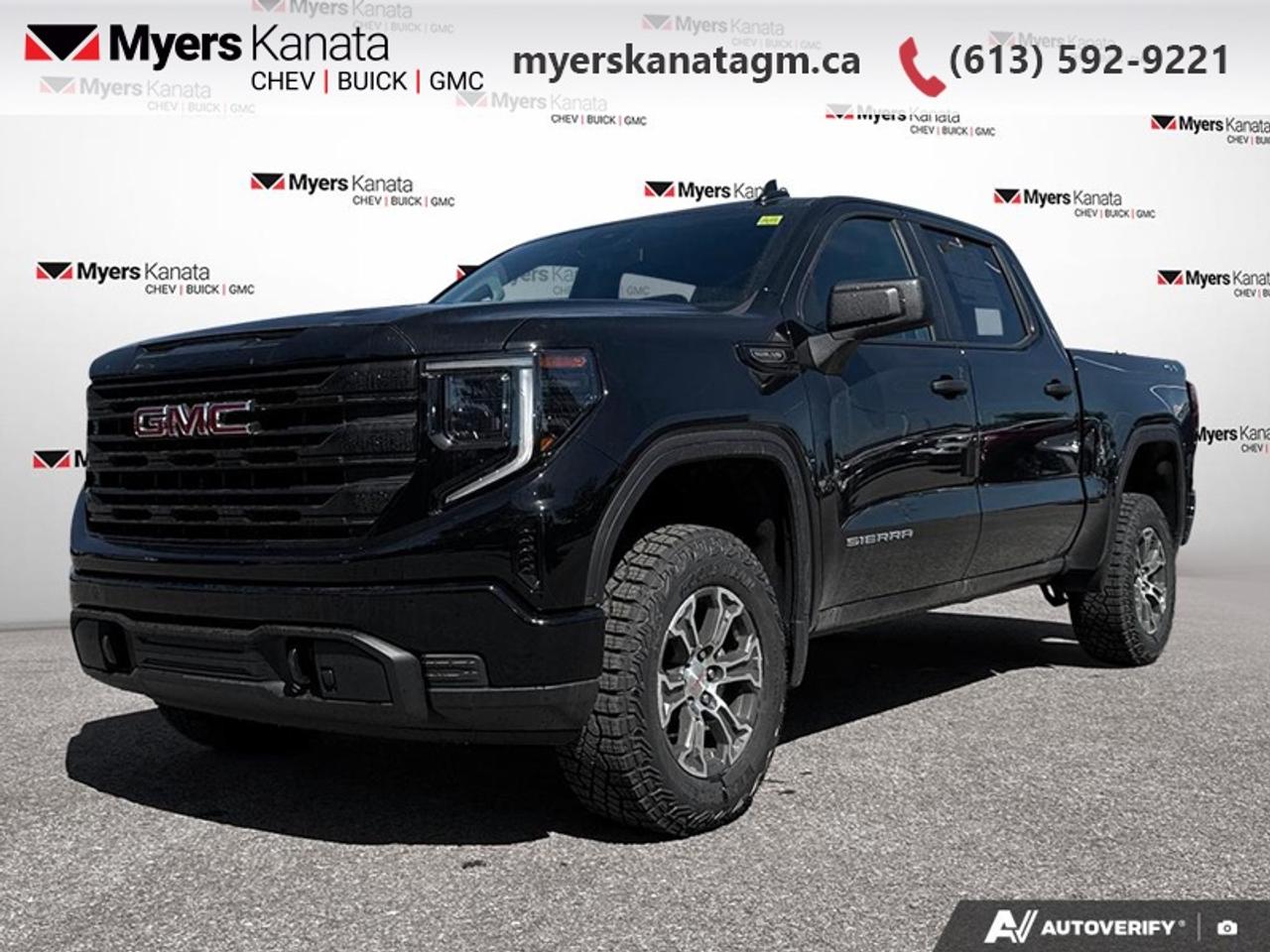 2026 GMC Sierra 1500 PRO Photo